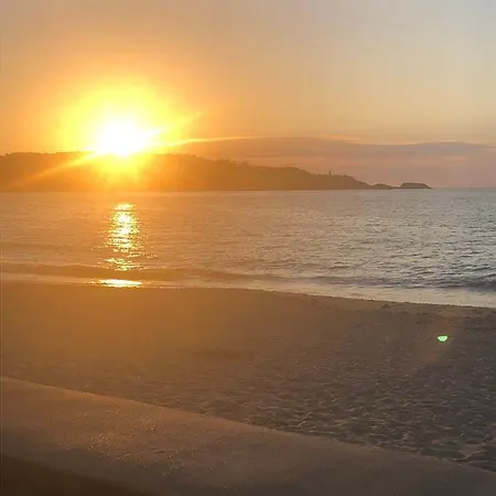 Hendaye Plage Exterior foto